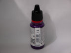 Vallejo Game Color Acrylic Washes Violet 18ml/0.6 fl oz Dropper Bottle - 73.209