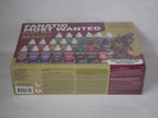 The Army Painter Warpaints Fanatic Most Wanted  Paint Set (22 Colours) - WP8071