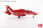 Hobby Master 1/48 Scale RAF Hawk T.1A XX202, "Red Arrows RIAT 2025" - HU1004