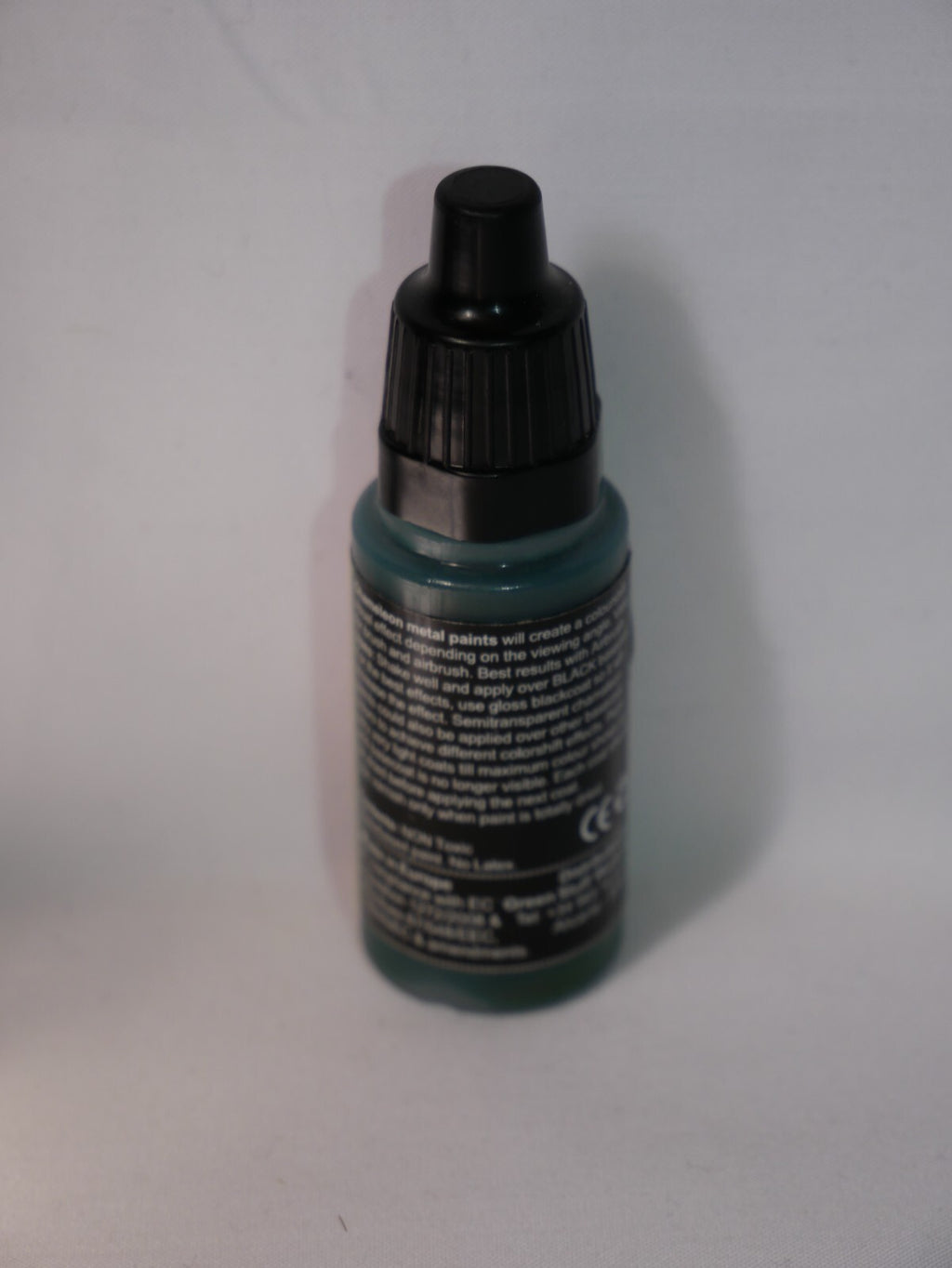 Green Stuff World Colorshift Chameleon Metal Paints Evil Forest 17ml Bottle 1674