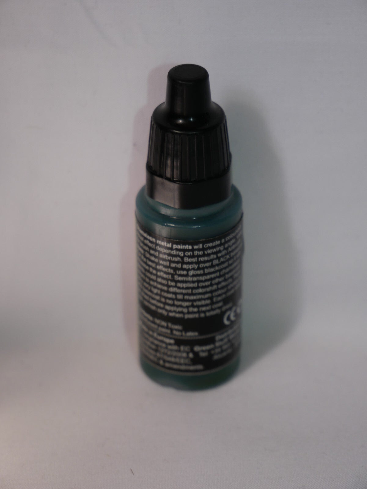 Green Stuff World Colorshift Chameleon Metal Paints Evil Forest 17ml Bottle 1674