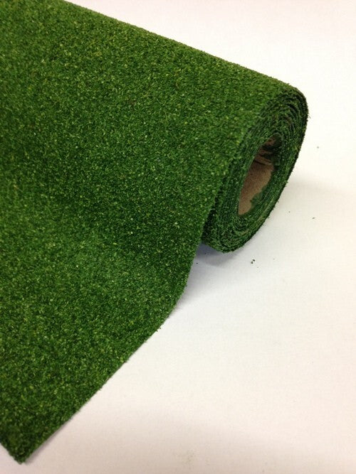 Javis scenics "OO/HO" No 17 Heath Green Landscape Mat 1200mm x 300mm JMAT17S