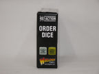 Warlord Games Bolt Action 1:56 Scale 12x Blue Coloured Order Dice - (402616014)