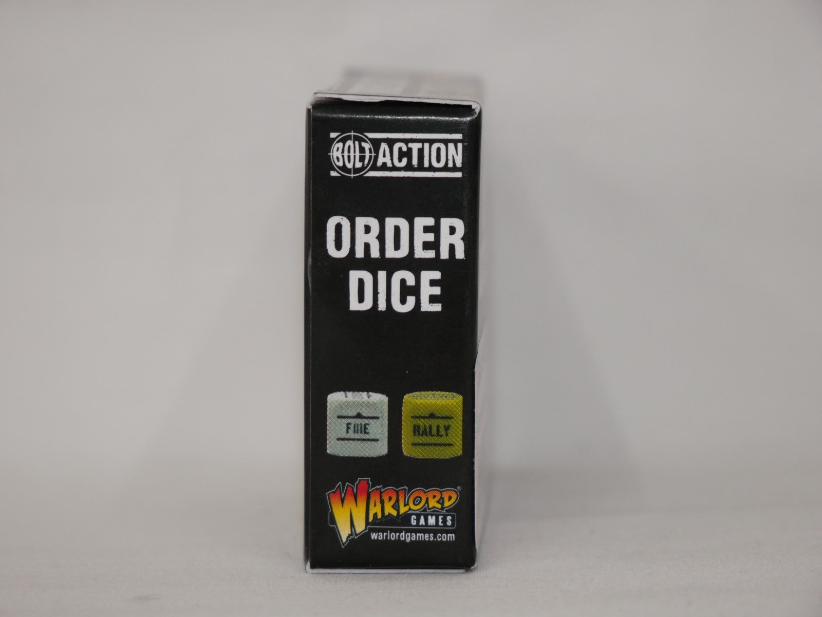 Warlord Games Bolt Action 1:56 Scale 12x Blue Coloured Order Dice - (402616014)