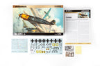 Eduard 1:32 Scale WW2 Messerschmitt Bf 109E-4 ProfiPACK Edition Model Kit - 3003