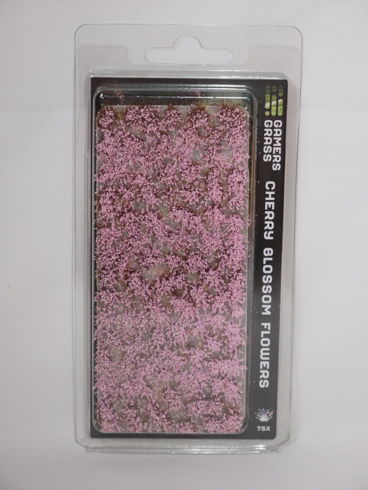 Gamers Grass Cherry Blossom Flowers Grass Tufts For Bases 75x Per Pack - GGFS-CB