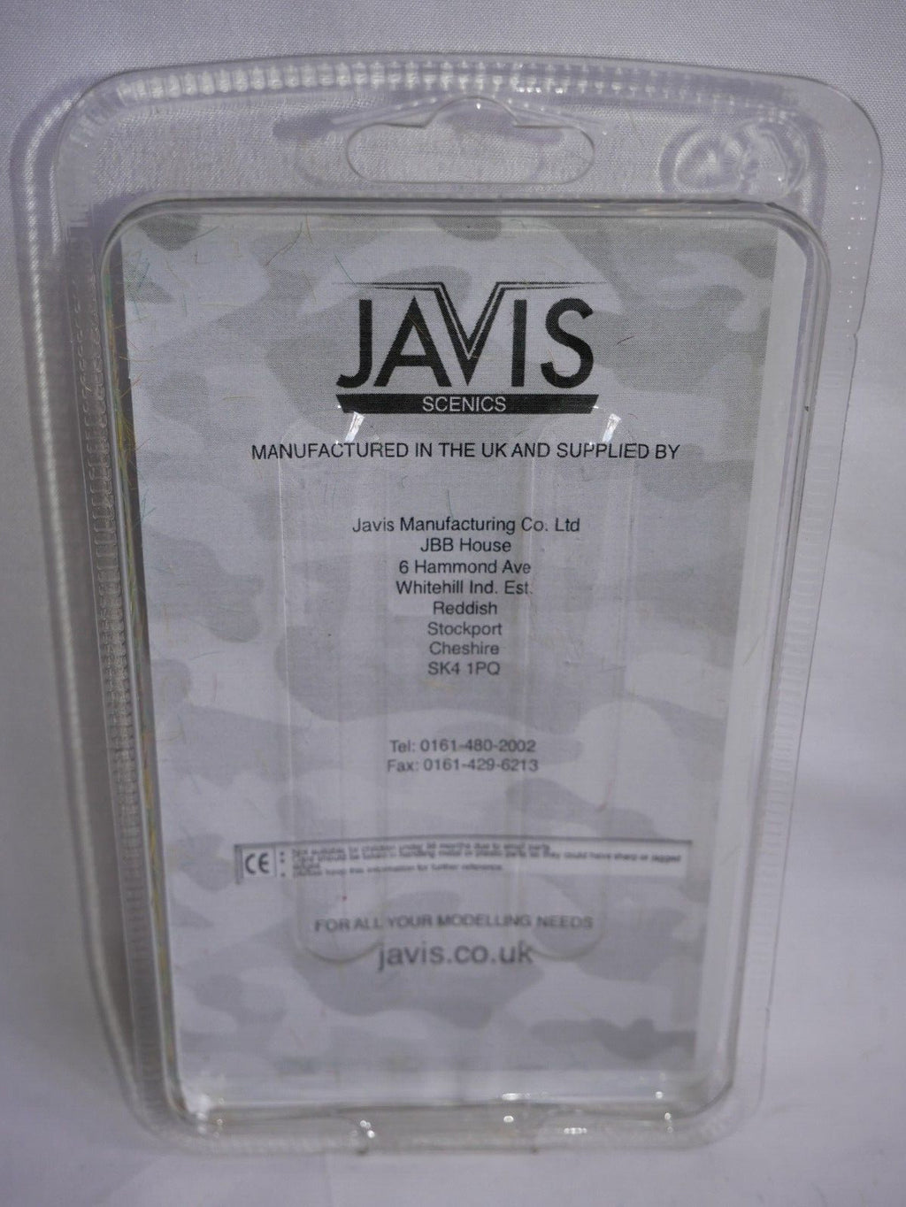 Javis "Countryside" Scenics Autumn Mix Tufts 6mm JTUFT7