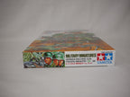 Tamiya Military Miniatures 1:35 Scale German Machine Gun Troops Infantry - 35038