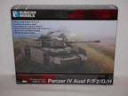 Rubicon Models 1:56 Scale WWII German SdKfz 161 Panzer IV Ausf F/F2/G/H - 280077