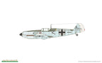 Eduard 1:32 Scale WW2 Messerschmitt Bf 109E-4 ProfiPACK Edition Model Kit - 3003