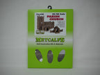 Metcalfe Card Construction Kits & Materials OO/HO Scale Parish Church - PO226
