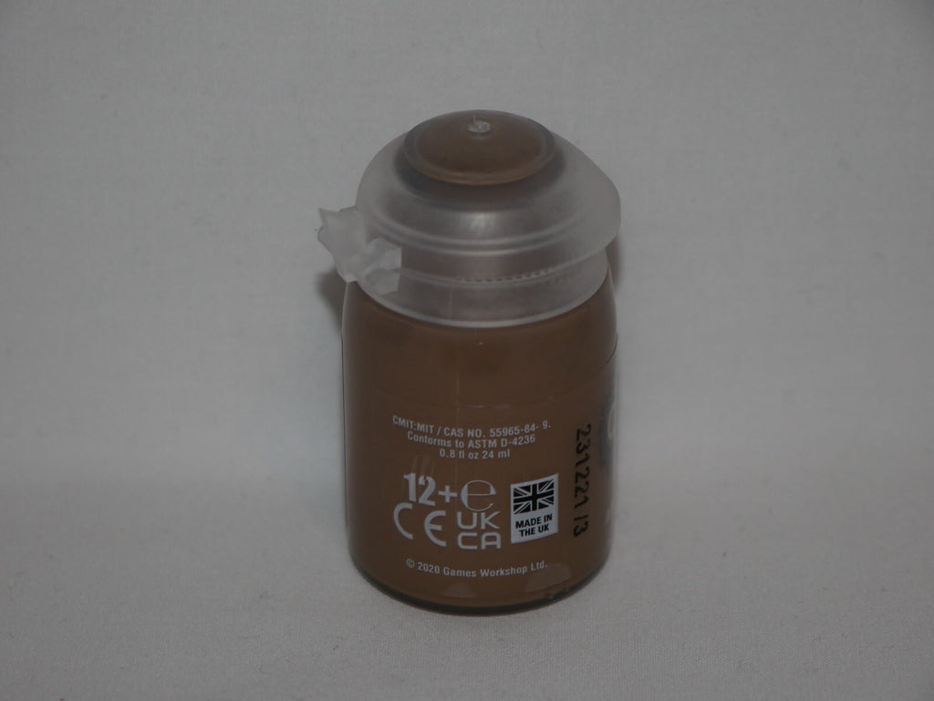 Games Workshop Citadel Colour Technical Agrellan Earth 24ml/0.80 fl oz - (27-22)