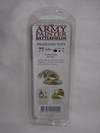The Army Painter Battlefields Highland Tufts For Wargaming (77) Per Pack BF4222