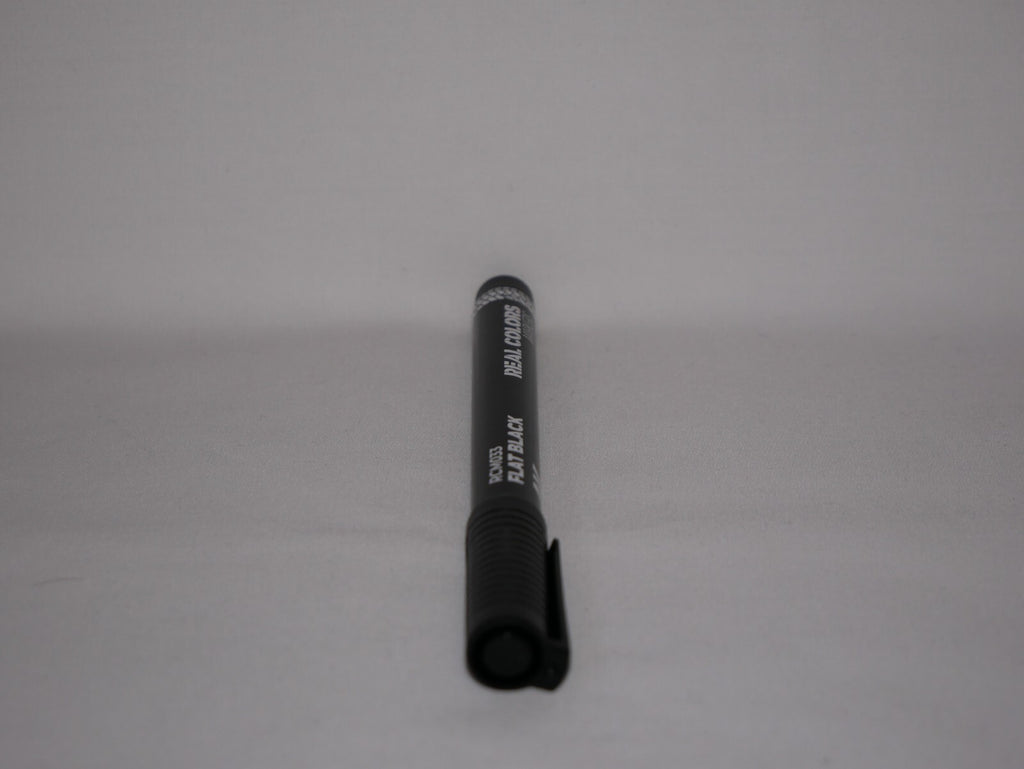 AK Interactive Real Colors Acrylic Fast Dry Paint Marker Pens Flat Black RCM033