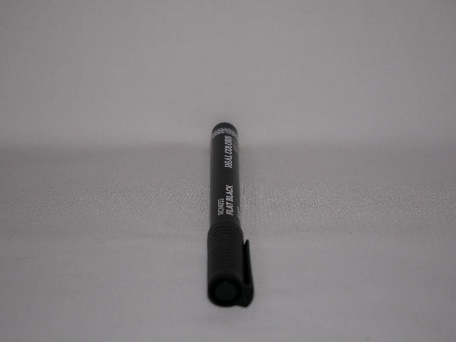 AK Interactive Real Colors Acrylic Fast Dry Paint Marker Pens Flat Black RCM033