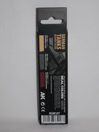 AK Interactive Real Color Acrylic Markers German Tanks 3 Piece Pen Set - RCM107