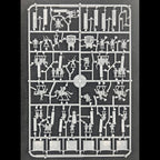 Wargames Atlantic Grand Battle Hard Plastic 10mm Samurai Army Command WAARN007S