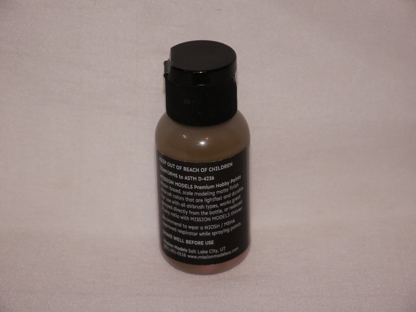 Mission Models Hobby Paints US Army Olive Drab FS 319 30ml Bottle (MMP - 024)