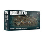 Warlord Games Konflikt 47 1:56 Scale US Firefly Airborne Infantry - 452010404