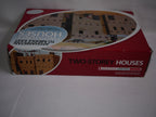 Renedra 1:56 Afghanistan Two-Storey Houses Box Set One Of Each Size (3 In Total)