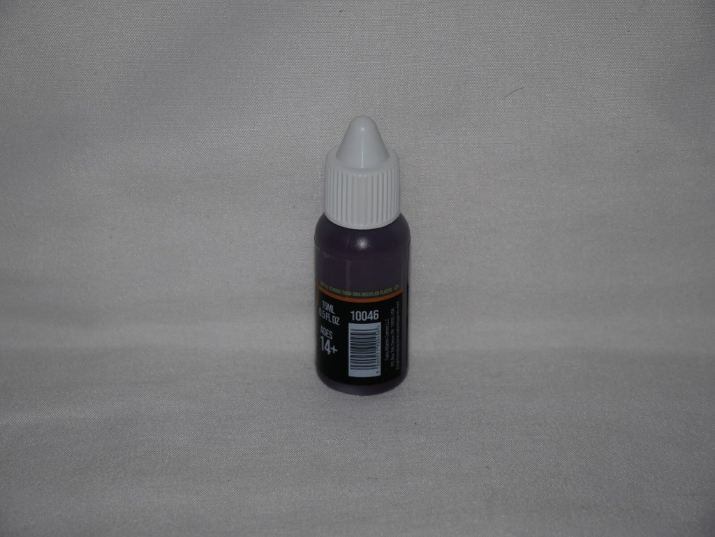 Duncan Rhodes Painting Academy 'Two Thin Coats' Royal Cloak 15ml Dropper - 10046