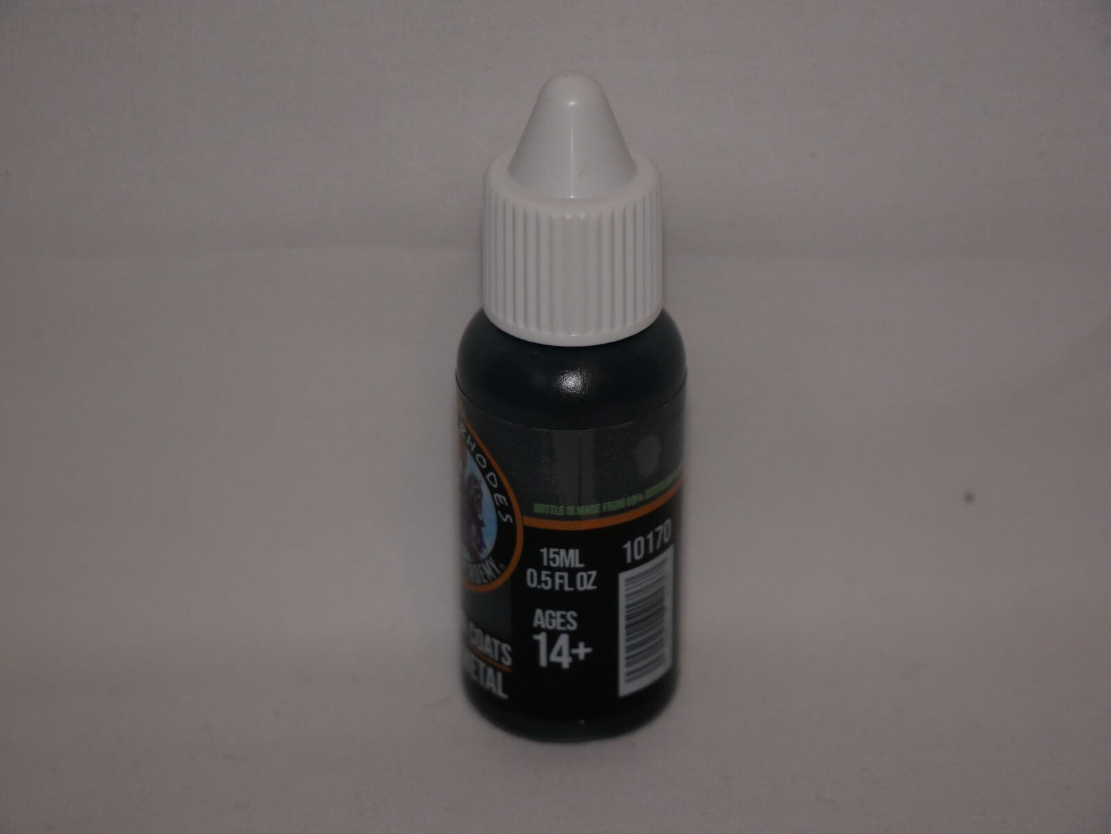 Duncan Rhodes Painting Academy Two Thin Coats Range Doom Metal 15ml Bottle 10170