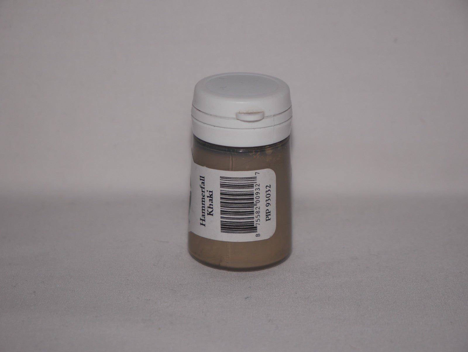 Formula P3 Acrylic Paint Range Hammerfall Khaki 18ml Flip Top Bottle - PIP 93032
