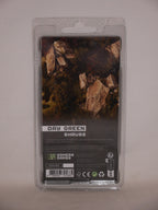 Gamers Grass Dry Green Shrubs Grass Tufts For Model Bases 75x Per Pack GGFS-DRG
