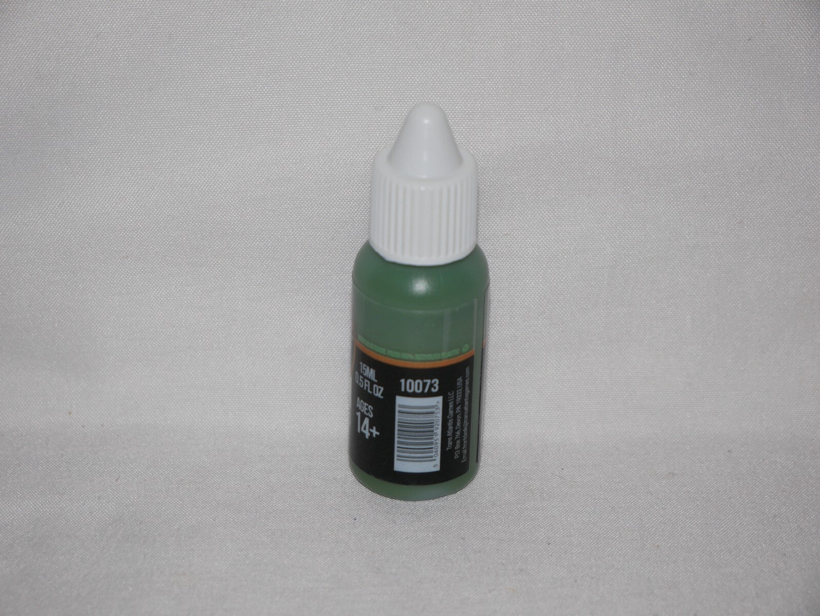 Duncan Rhodes Painting Academy Two Thin Coats Orc Hide 15ml Dropper Bottle 10073