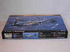 Eduard 1:72 Scale North American P-51D-5 Mustang ProfiPACK Edition Kit - 70171