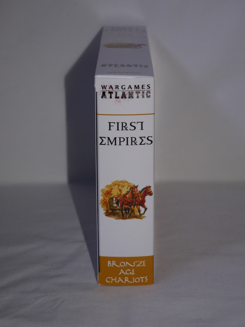 Wargames Atlantic First Empires 28mm Hard Plastic Bronze Age Chariots - WAAFE002