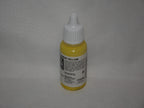 Vallejo Model Color Lemon Yellow Acrylic 17ml/0.57 fl oz Dropper Bottle - 70.952