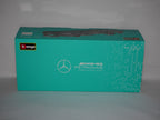 Burago 1:24 Scale Mercedes-AMG Petronas F1 2023 W14 No.43 Hamiliton - #18-28028H