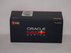 Burago 1:43 Oracle Redbull Racing RB20 Car With Max Verstappen Helmet #18-38098V