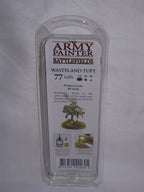 The Army Painter Battlefields Wasteland Tufts For Wargaming (77) Per Pack BF4226