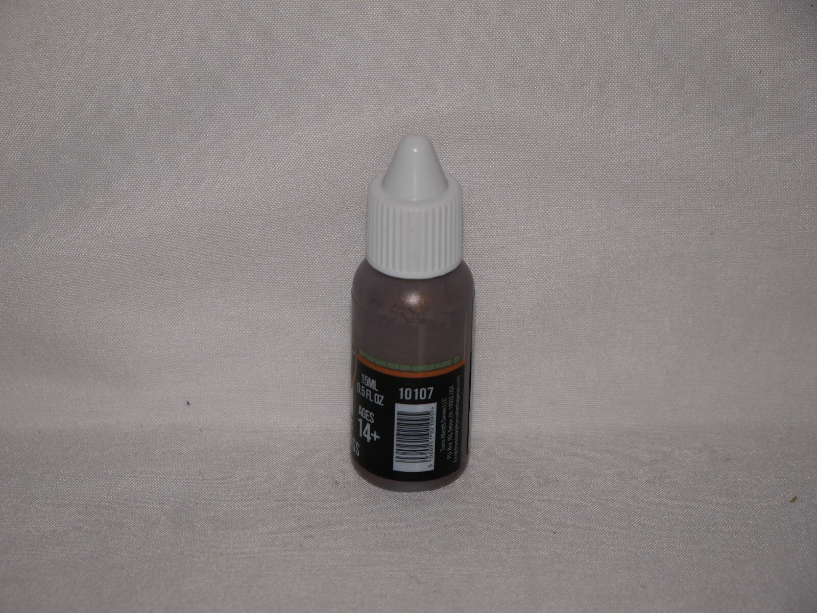 Duncan Rhodes Painting Academy Two Thin Coats Battle Axe Brass 15ml Bottle 10107