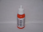 Vallejo Model Color Transparent Orange Acrylic 17ml Dropper Bottle - 70.935