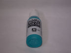 Vallejo Model Color Blue Green Acrylic 17ml/0.57 fl oz Dropper Bottle - 70.808