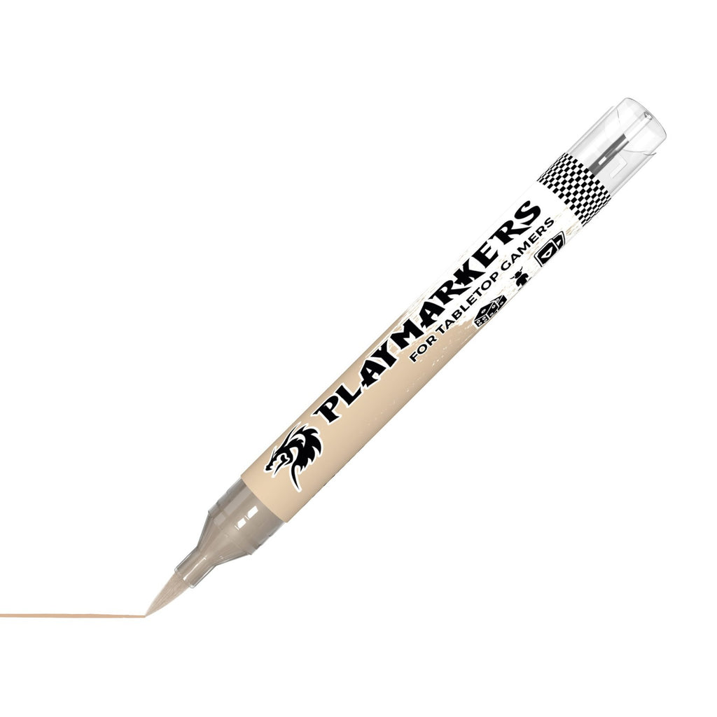 AK Interactive Acrylic Paint Playmarkers For Tabletop Games Dark Skin - AKM008
