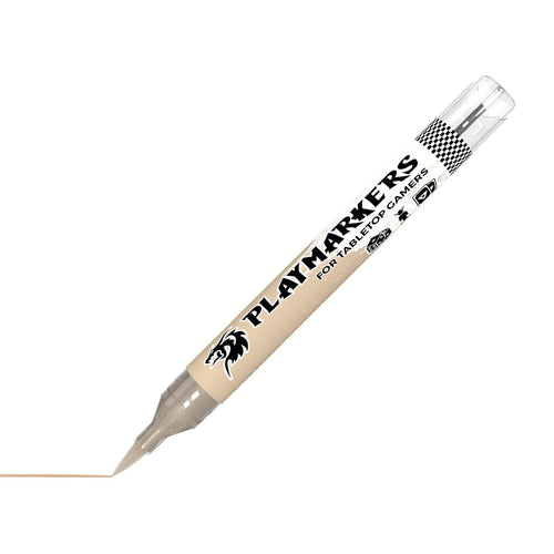 AK Interactive Acrylic Paint Playmarkers For Tabletop Games Dark Skin - AKM008