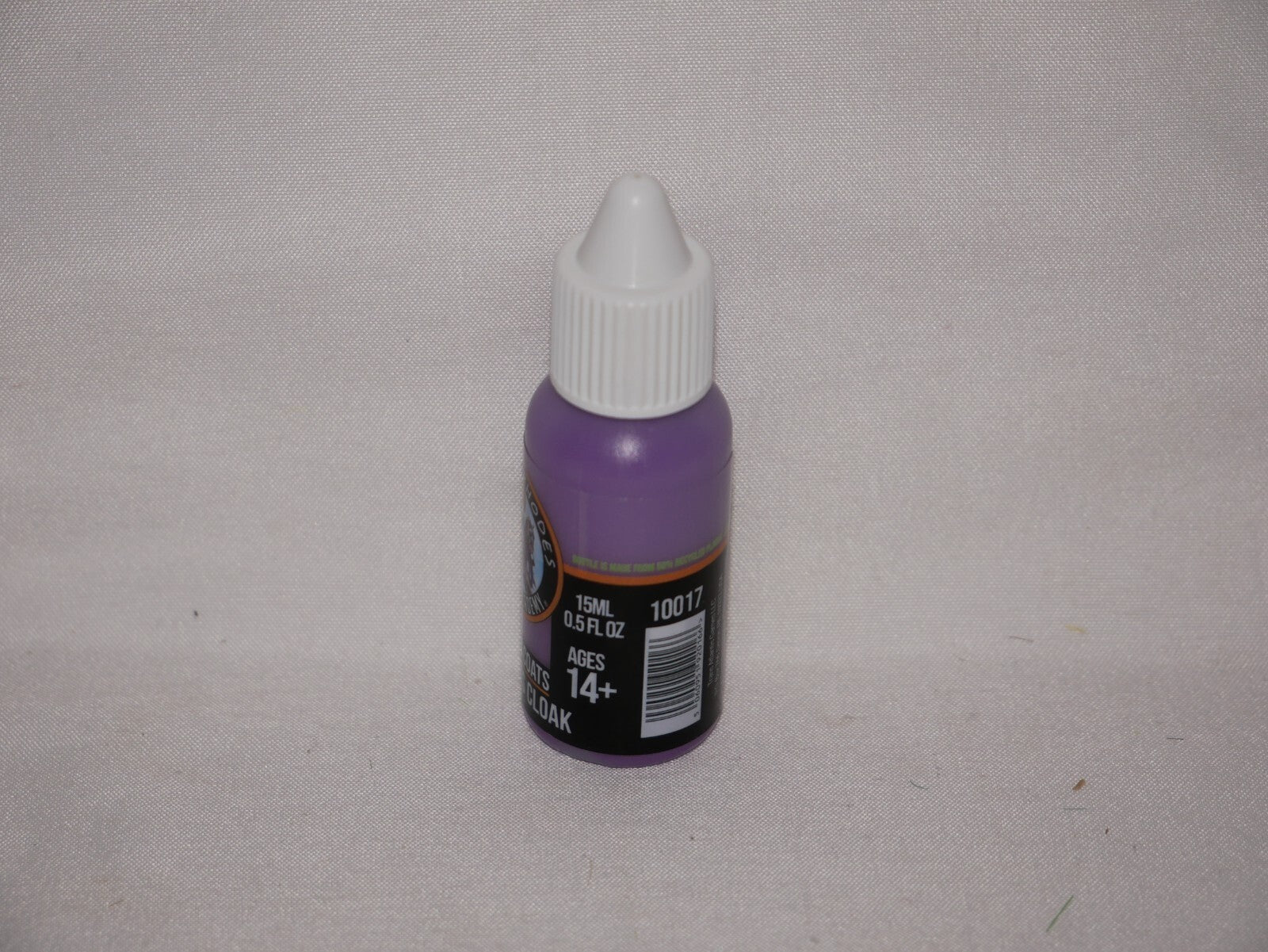 Duncan Rhodes Painting Academy Two Thin Coats Sorcerer's Cloak 15ml Bottle 10017