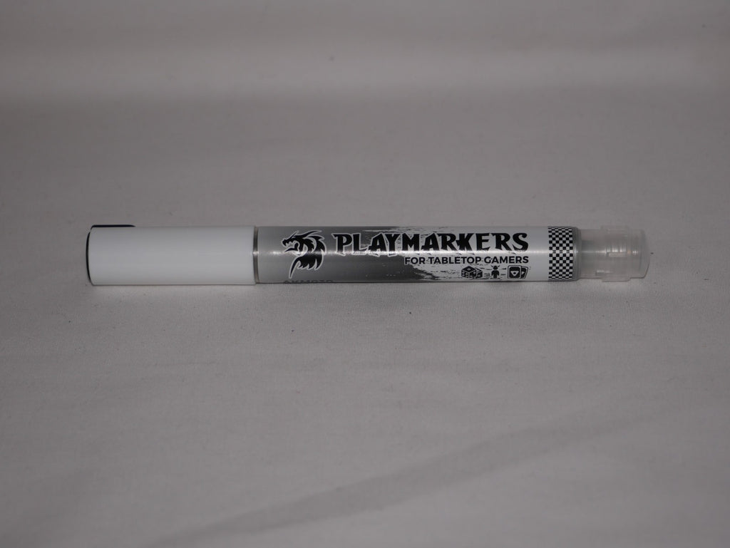AK Interactive Acrylic Paint Playmarkers For Model Tabletop Games Silver - AKM030