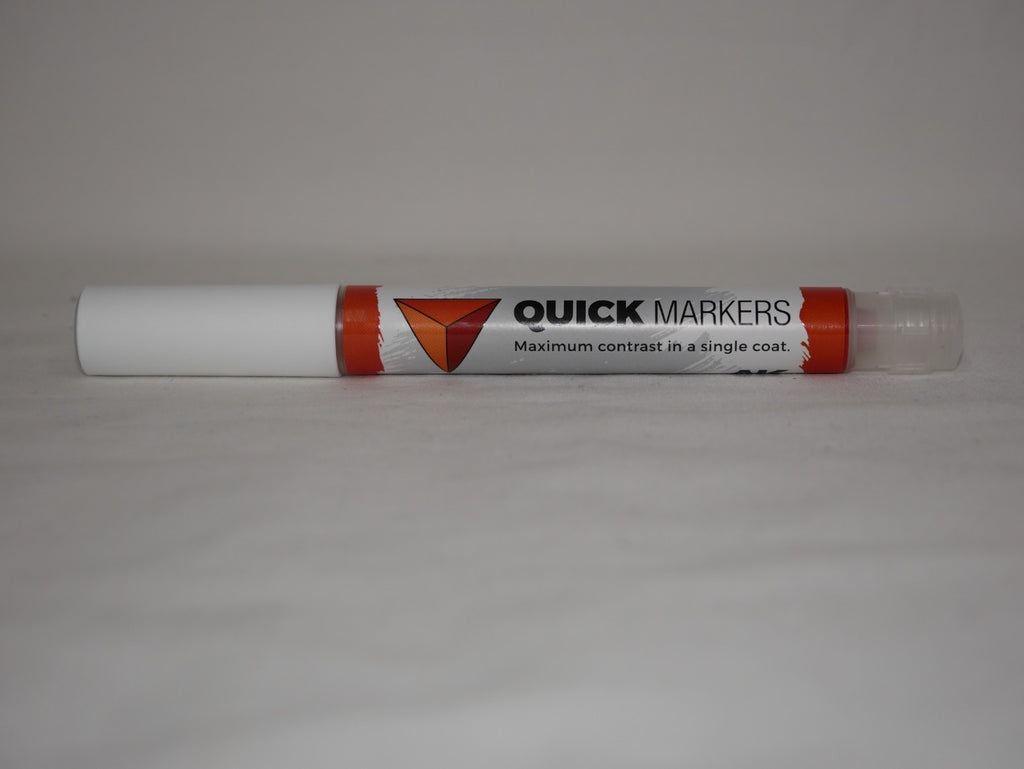AK Interactive Acrylic Quick Gen Markers For Tabletop Wargaming Orange - AKMQ015