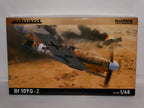 Eduard 1:48 Scale WWII Messerschmitt Bf 109G-2 ProfiPACK Edition Model Kit 82165