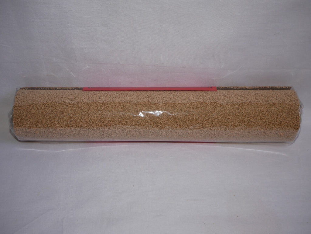 Javis scenics "OO/HO" Extra Fine Brown Ballast Underlay 1200mm X 300mm JXGUBR
