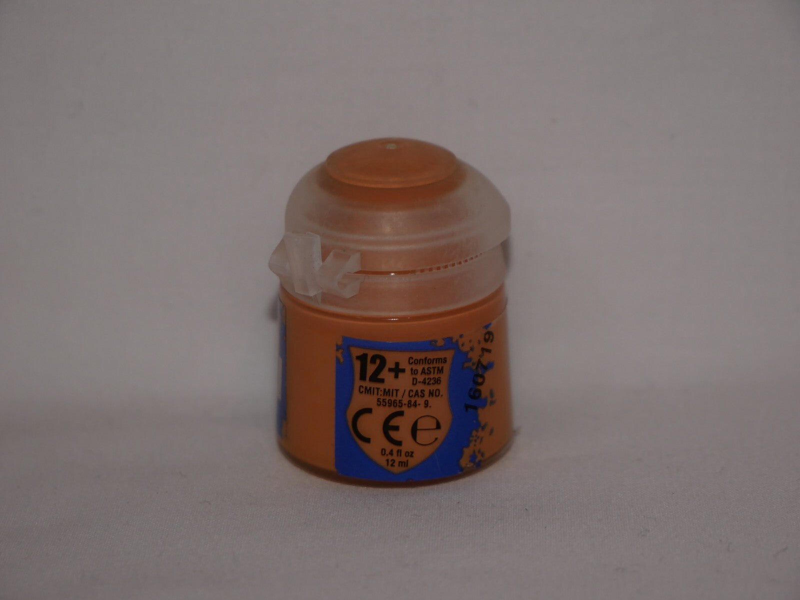 Citadel Colour Layer Bestigor Flesh Acrylic 12ml/0.40 fl oz Paint Pot - (22-38)