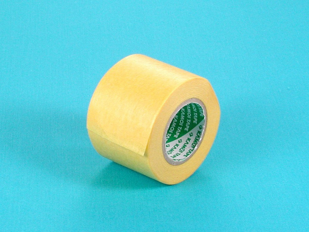 Tamiya Plastic Scale Modelling Highly Adhesive 40mm Masking Tape 18m Roll 87063