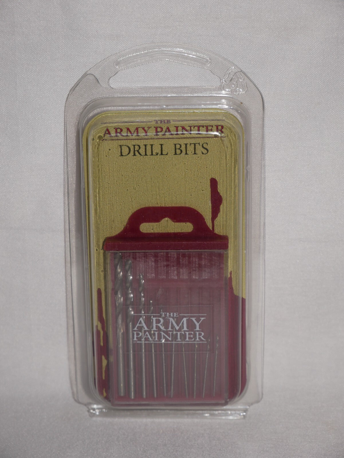 The Army Painter Multipiece Model And Miniature Drill Bit Set (10 piece) - TL5042