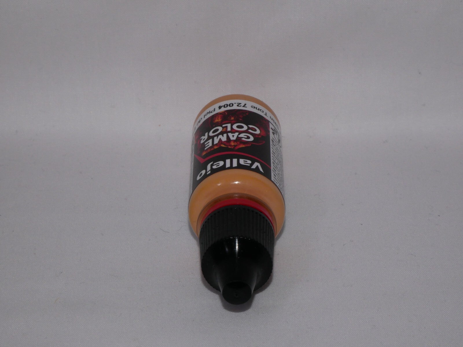 Vallejo Game Color Acrylic Elf Skin Tone 18ml/0.6 fl oz Dropper Bottle - 72.004