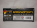 Warlord Games Bolt Action 1:56 Scale WWII Soviet Infantry (Winter) - WGB-RI-04